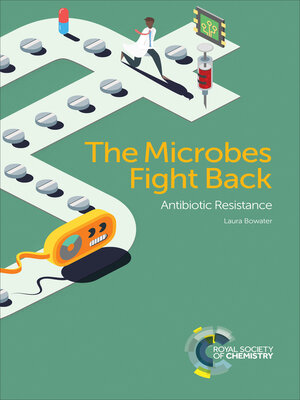 cover image of Microbes Fight Back
